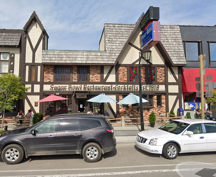 Sugar Bowl - 2019 Street View